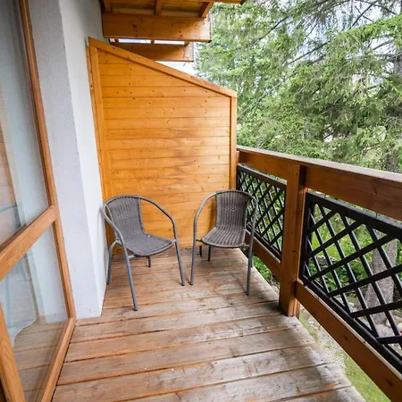 Apartament Apart-invest Nieruchomości 31 Szklarska Poręba