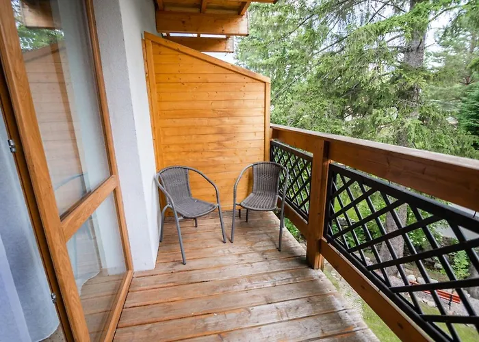 Apartament Apart-invest Nieruchomości 31 Szklarska Poręba